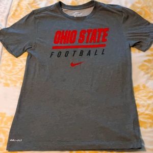 Nike Ohio State Football T-shirt